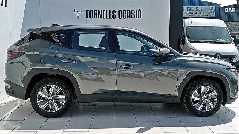 Hyundai Tucson 1.6 TGDI Klass 4x2