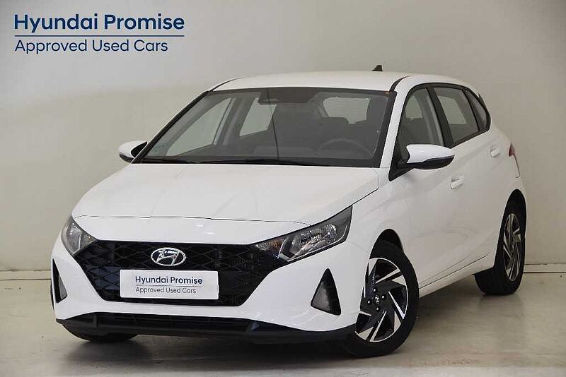 Hyundai i20 1.0 TGDI Klass 100