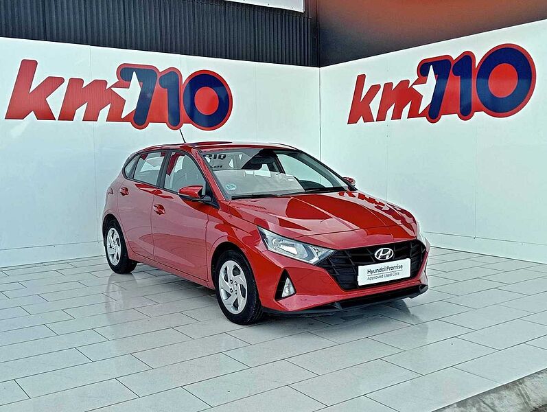 Hyundai i20 1.2 MPI Klass