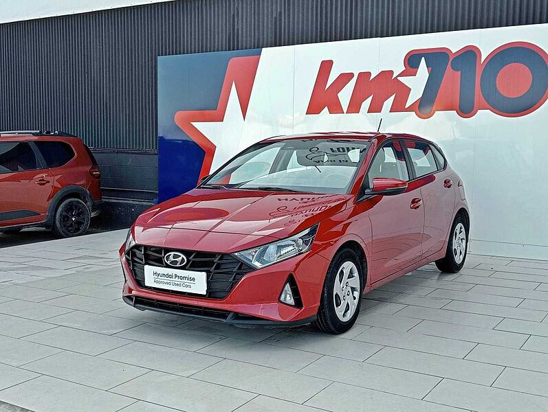 Hyundai i20 1.2 MPI Klass