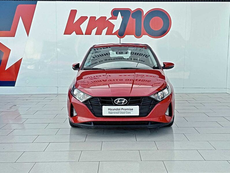 Hyundai i20 1.2 MPI Klass