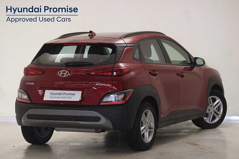 Hyundai Kona 1.0 TGDI Maxx 4x2