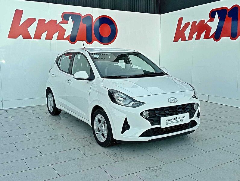 Hyundai i10 1.0 MPI Klass