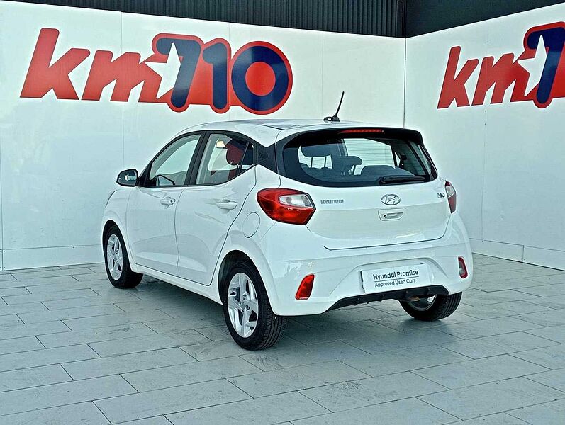 Hyundai i10 1.0 MPI Klass