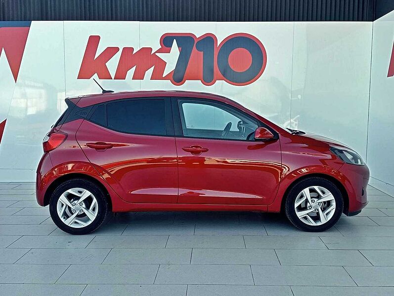 Hyundai i10 1.0 MPI Klass