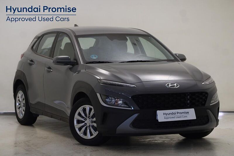 Hyundai Kona 1.0 TGDI Klass 4x2