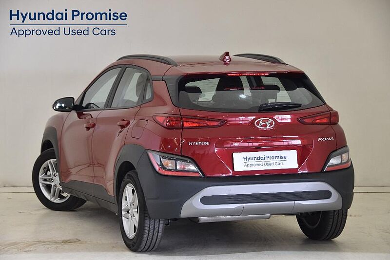 Hyundai Kona 1.0 TGDI Maxx 4x2