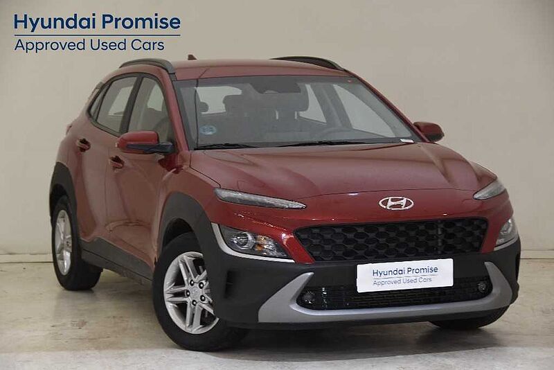 Hyundai Kona 1.0 TGDI Maxx 4x2