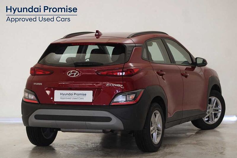 Hyundai Kona 1.0 TGDI Maxx 4x2