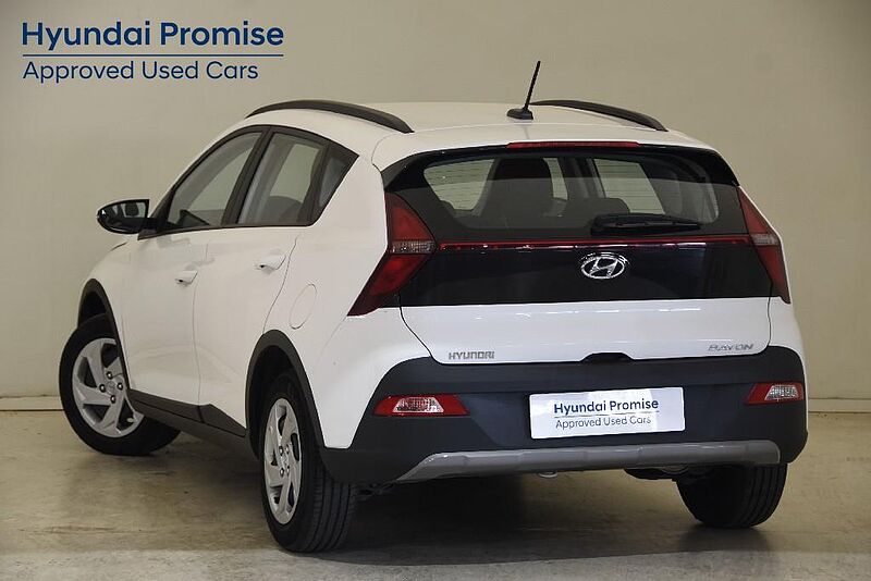 Hyundai Bayon 1.2 MPI Essence