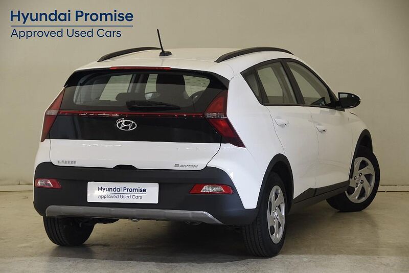 Hyundai Bayon 1.2 MPI Essence