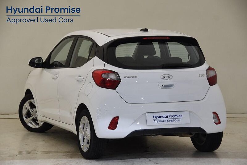 Hyundai i10 1.0 MPI Klass