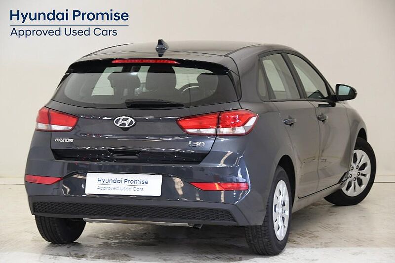 Hyundai i30 1.5 DPI Essence 110