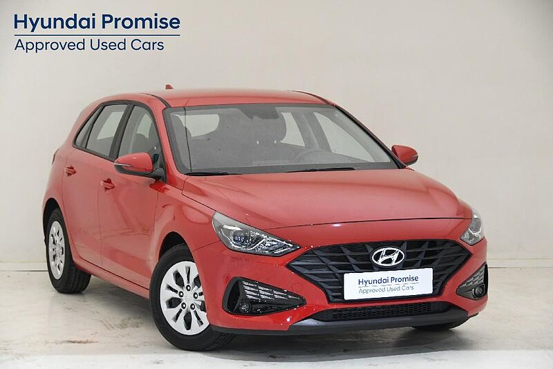 Hyundai i30 1.5 DPI Essence 110