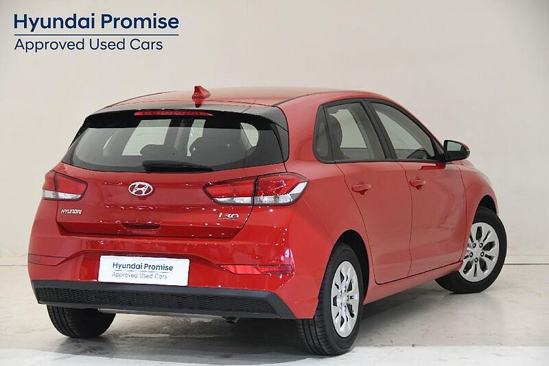 Hyundai i30 1.5 DPI Essence 110