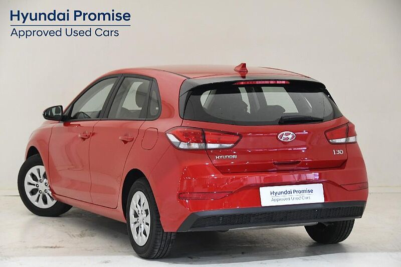 Hyundai i30 1.5 DPI Essence 110