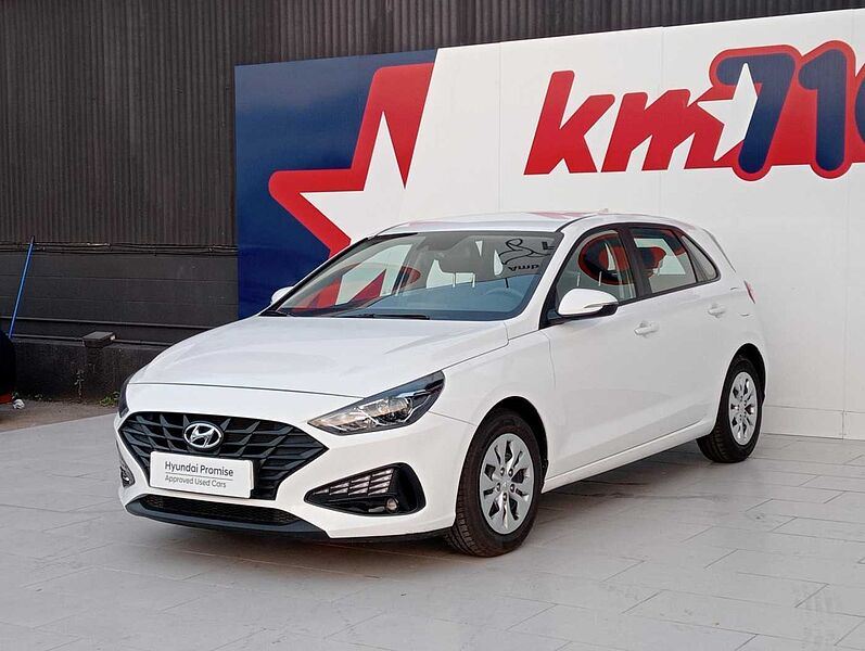 Hyundai i30 1.5 DPI Essence 110