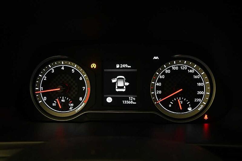 Hyundai Bayon 1.2 MPI Klass