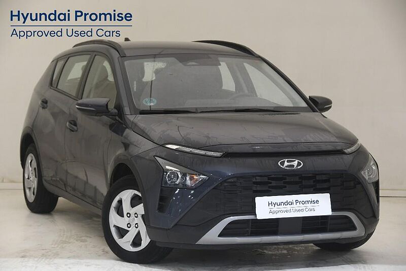 Hyundai Bayon 1.2 MPI Klass
