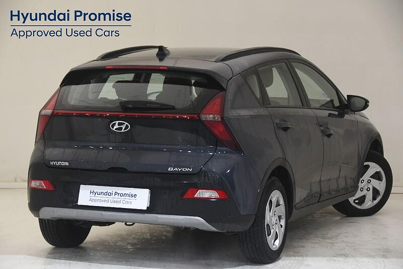 Hyundai Bayon 1.2 MPI Klass