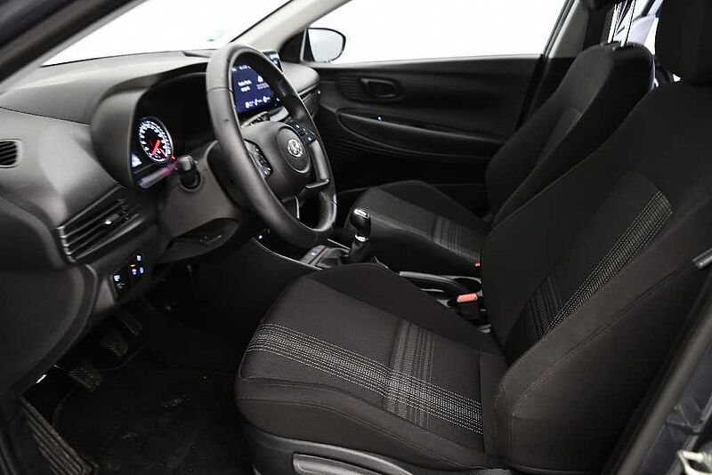 Hyundai Bayon 1.2 MPI Klass