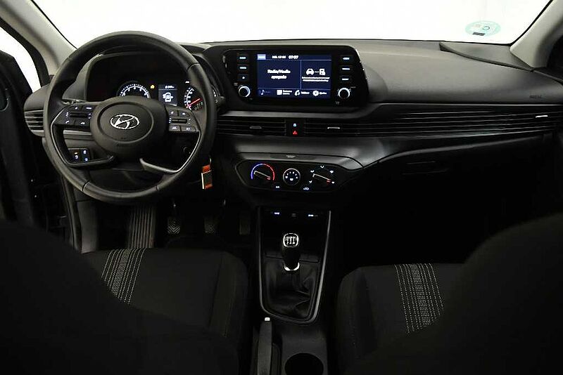 Hyundai Bayon 1.2 MPI Klass