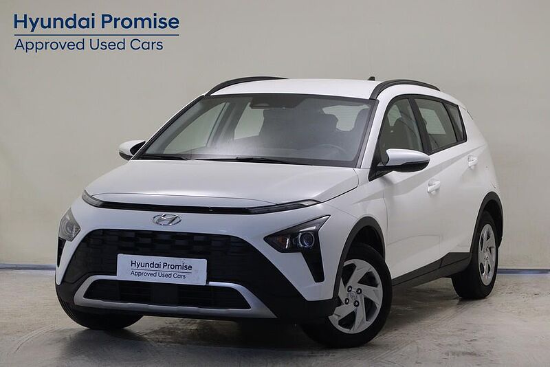 Hyundai Bayon 1.2 MPI Klass