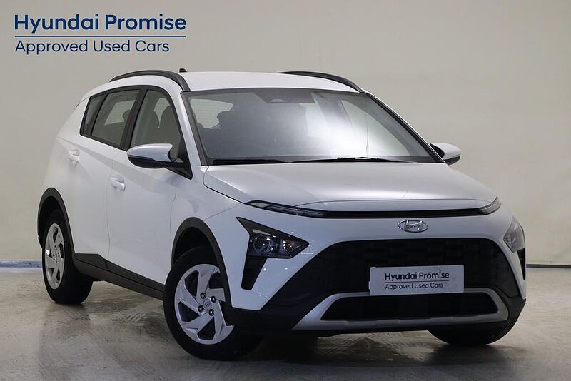 Hyundai Bayon 1.2 MPI Klass