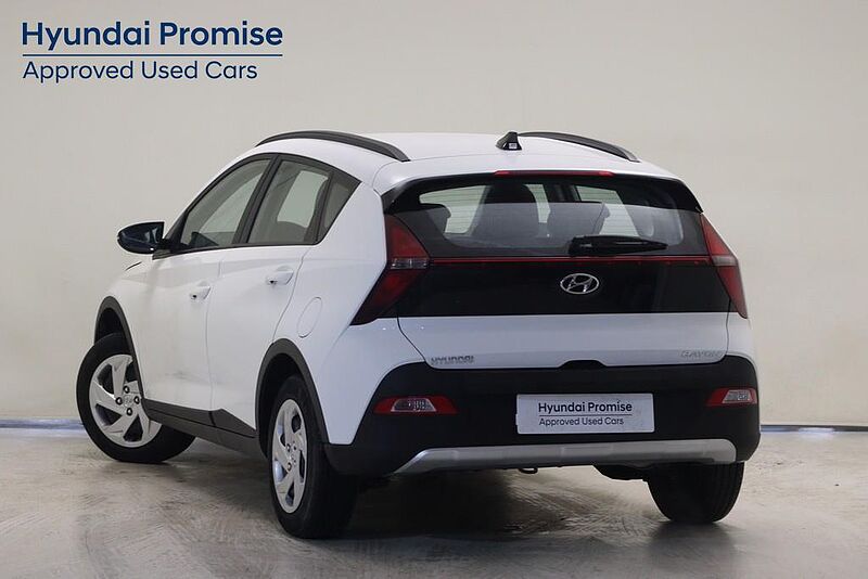 Hyundai Bayon 1.2 MPI Klass