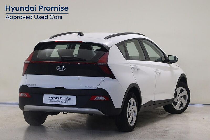 Hyundai Bayon 1.2 MPI Klass