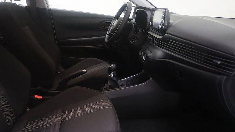 Hyundai Bayon 1.2 MPI Klass