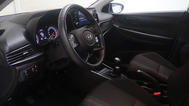 Hyundai Bayon 1.2 MPI Klass