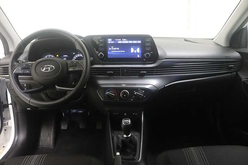Hyundai Bayon 1.2 MPI Klass