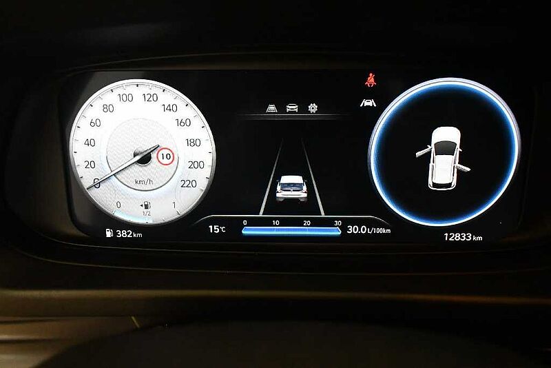 Hyundai i20 1.0 TGDI Klass 100