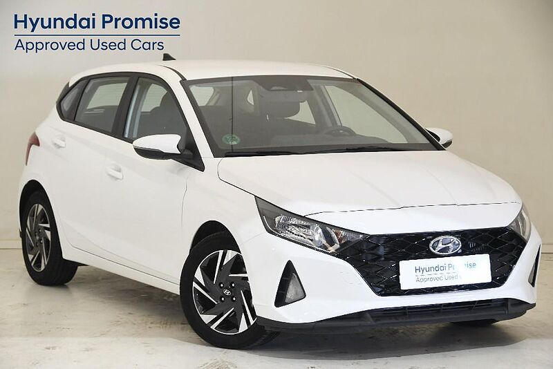 Hyundai i20 1.0 TGDI Klass 100