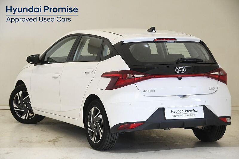 Hyundai i20 1.0 TGDI Klass 100