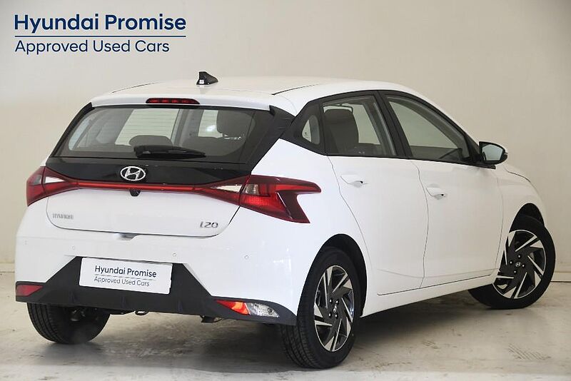 Hyundai i20 1.0 TGDI Klass 100