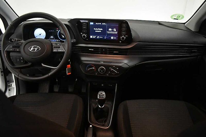 Hyundai i20 1.0 TGDI Klass 100