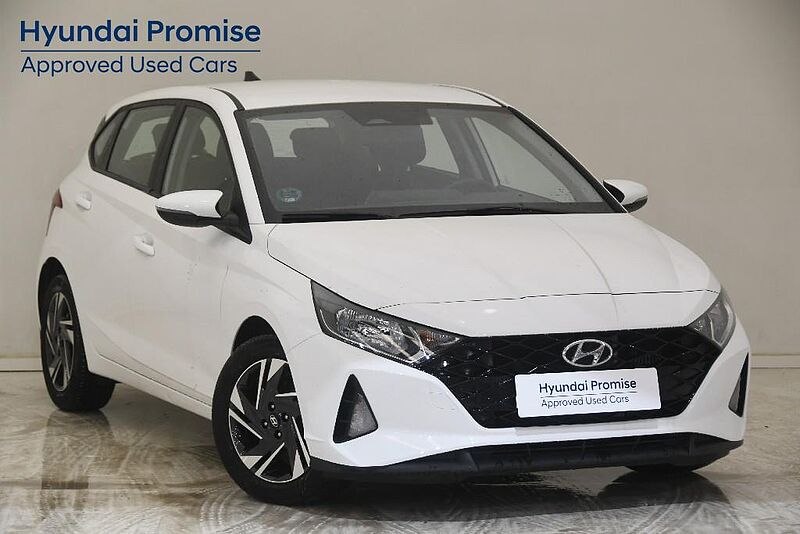 Hyundai i20 1.0 TGDI Klass 100