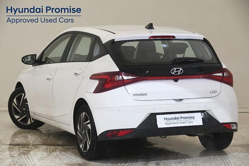 Hyundai i20 1.0 TGDI Klass 100