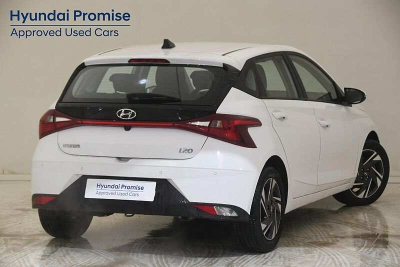 Hyundai i20 1.0 TGDI Klass 100