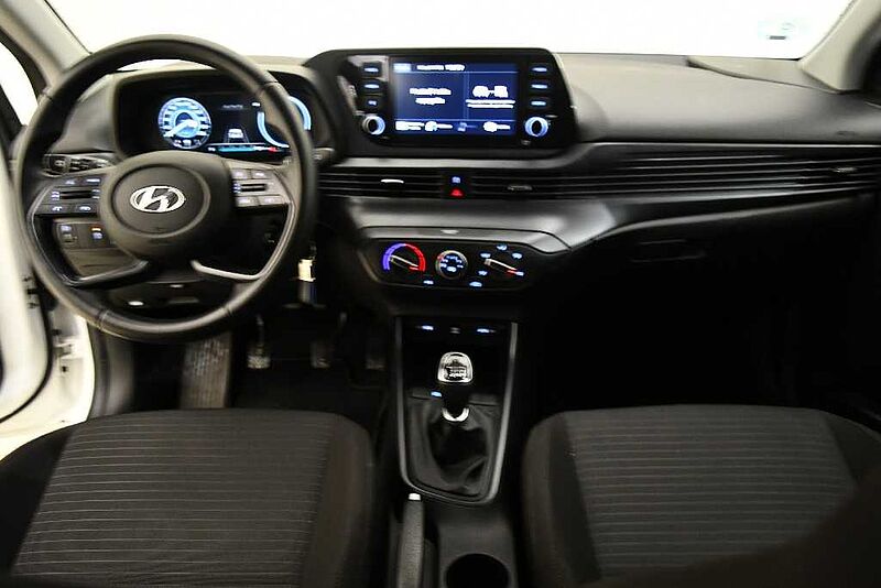 Hyundai i20 1.0 TGDI Klass 100