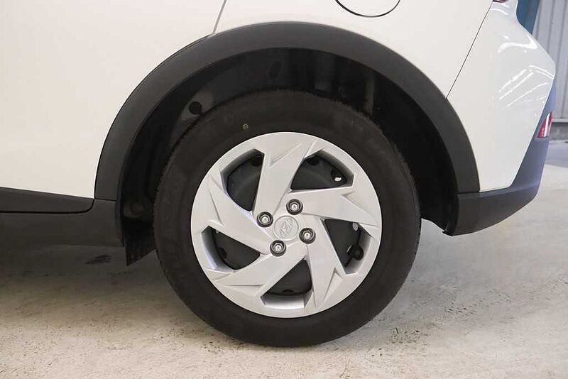 Hyundai Bayon 1.2 MPI Klass