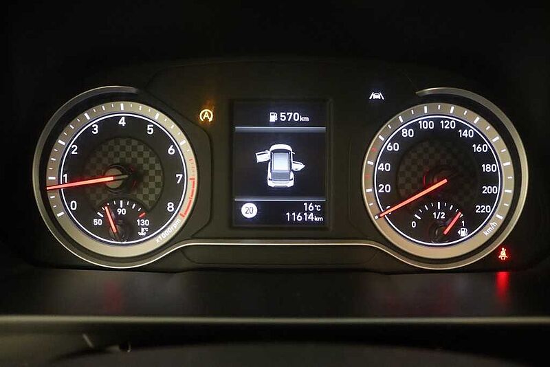 Hyundai Bayon 1.2 MPI Klass