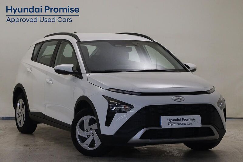 Hyundai Bayon 1.2 MPI Klass