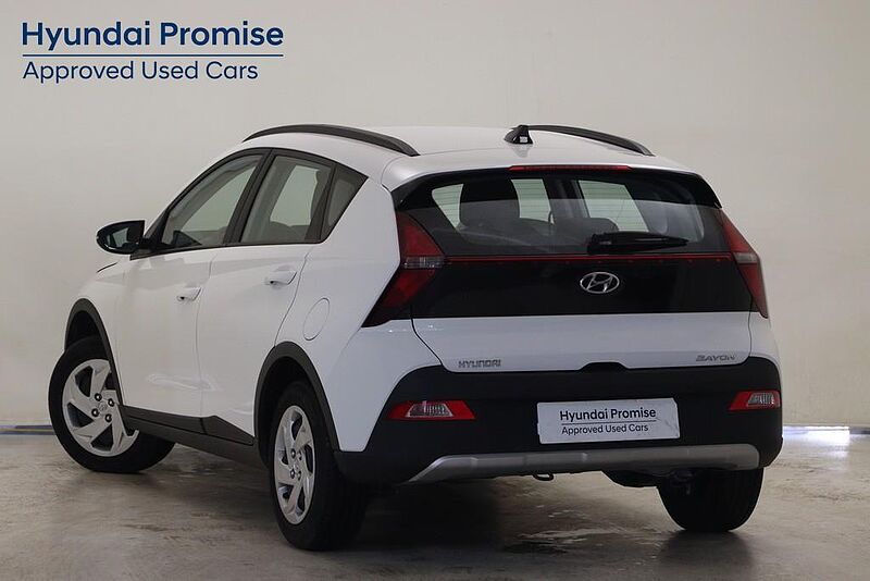 Hyundai Bayon 1.2 MPI Klass