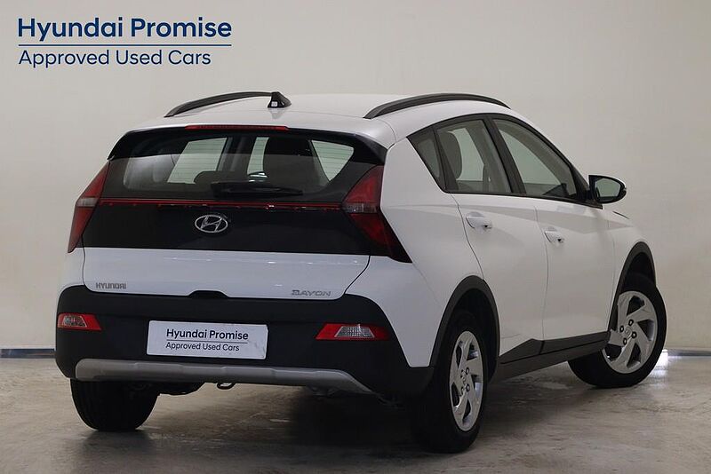 Hyundai Bayon 1.2 MPI Klass