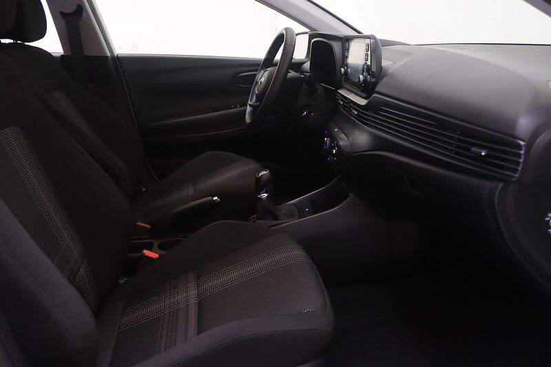 Hyundai Bayon 1.2 MPI Klass