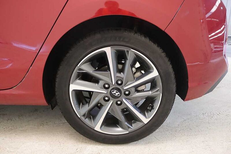 Hyundai i30 1.5 DPI Klass SLX 110