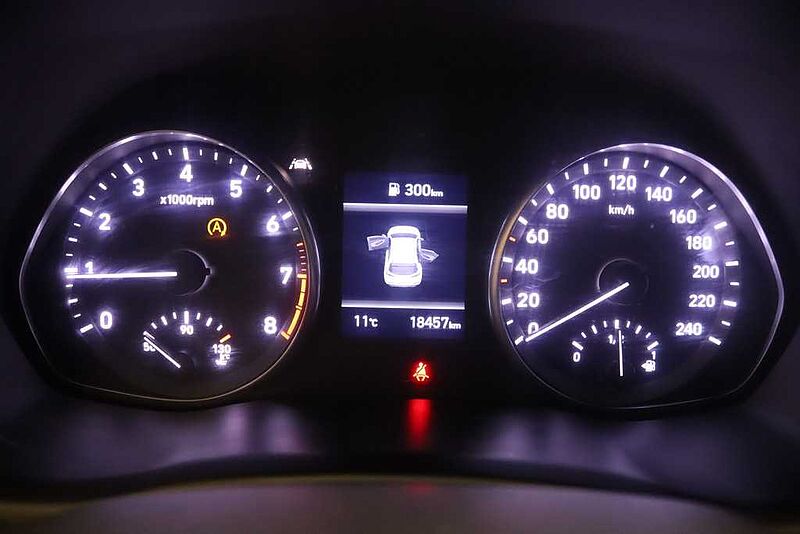 Hyundai i30 1.5 DPI Klass SLX 110